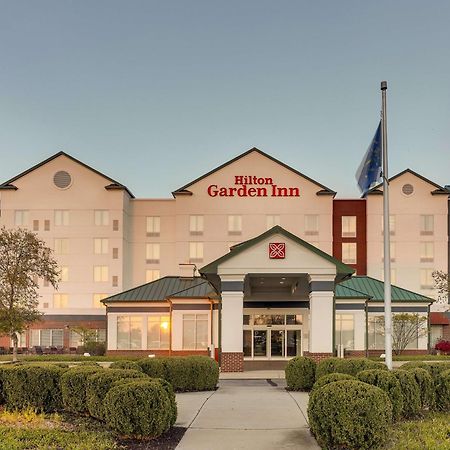 Hilton Garden Inn Indianapolis Airport Plainfield Kültér fotó