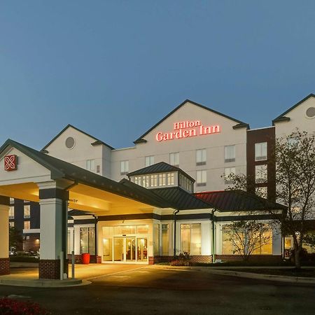 Hilton Garden Inn Indianapolis Airport Plainfield Kültér fotó