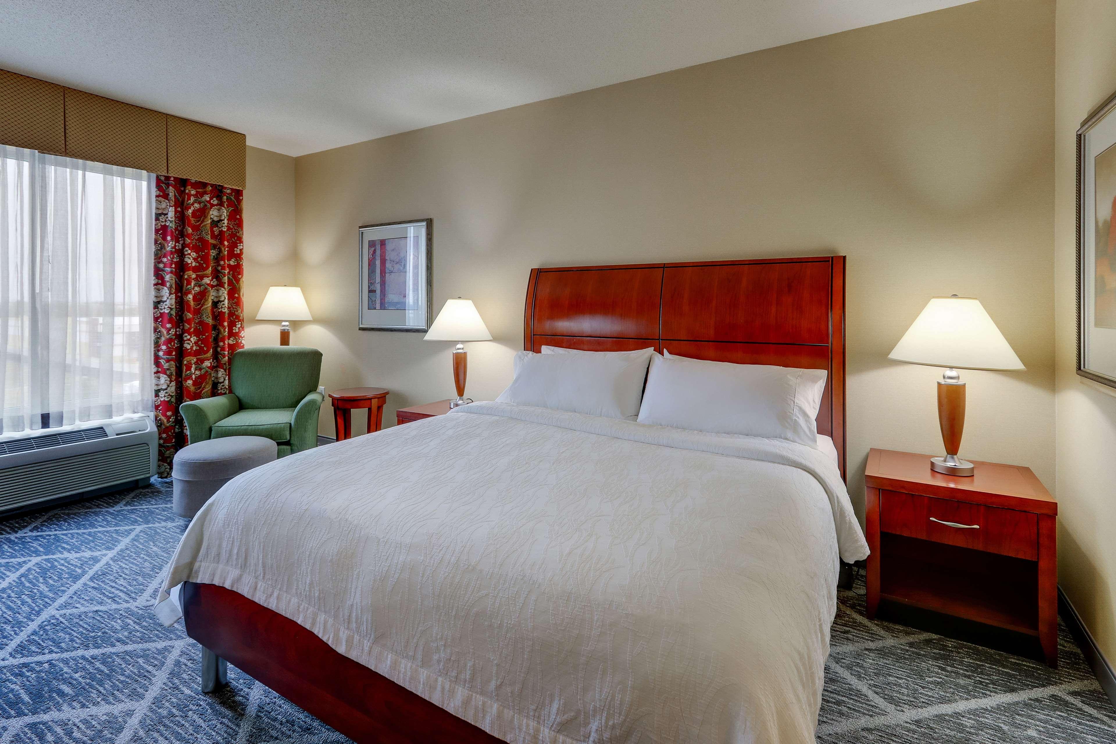 Hilton Garden Inn Indianapolis Airport Plainfield Kültér fotó