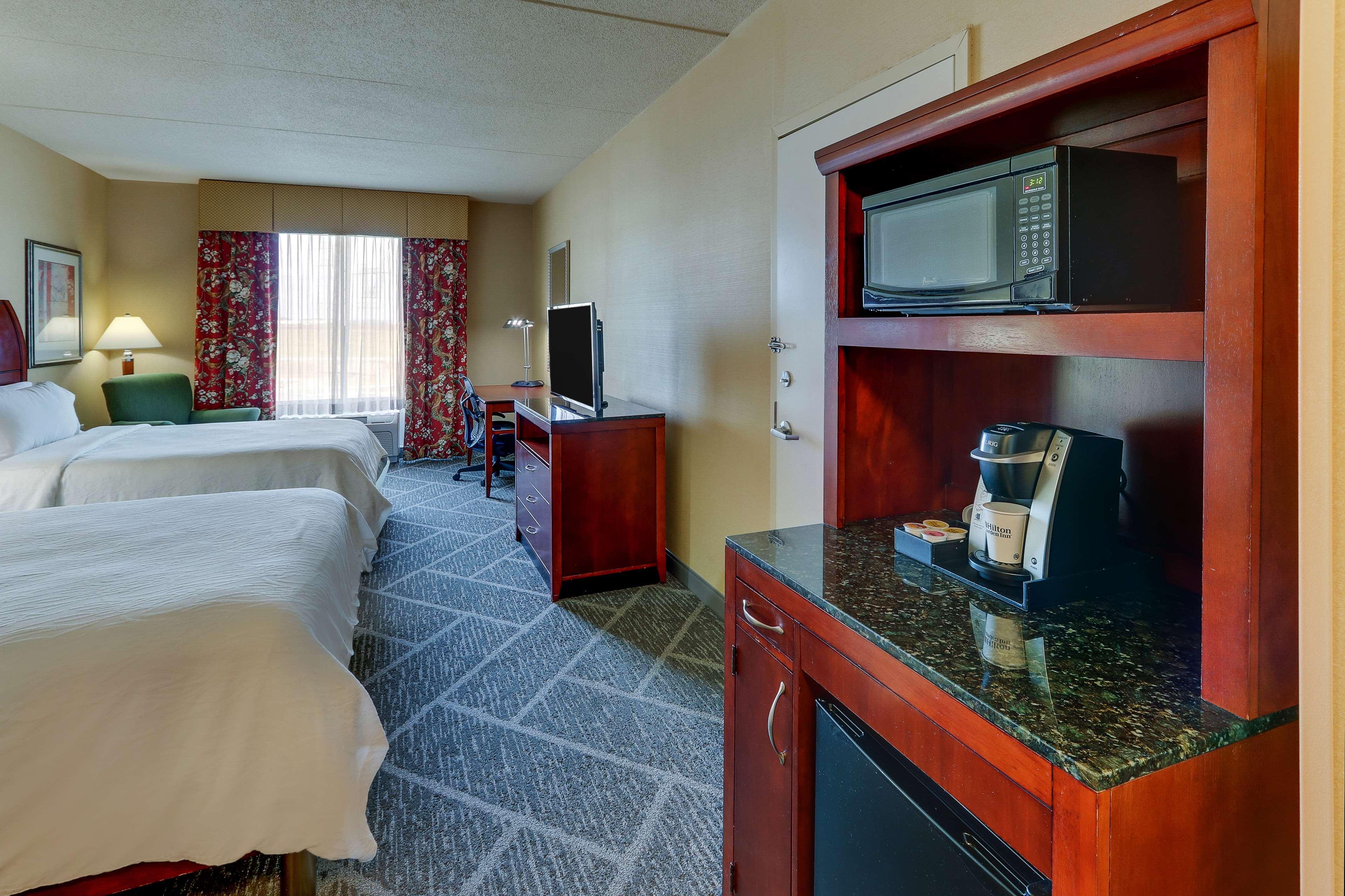 Hilton Garden Inn Indianapolis Airport Plainfield Kültér fotó