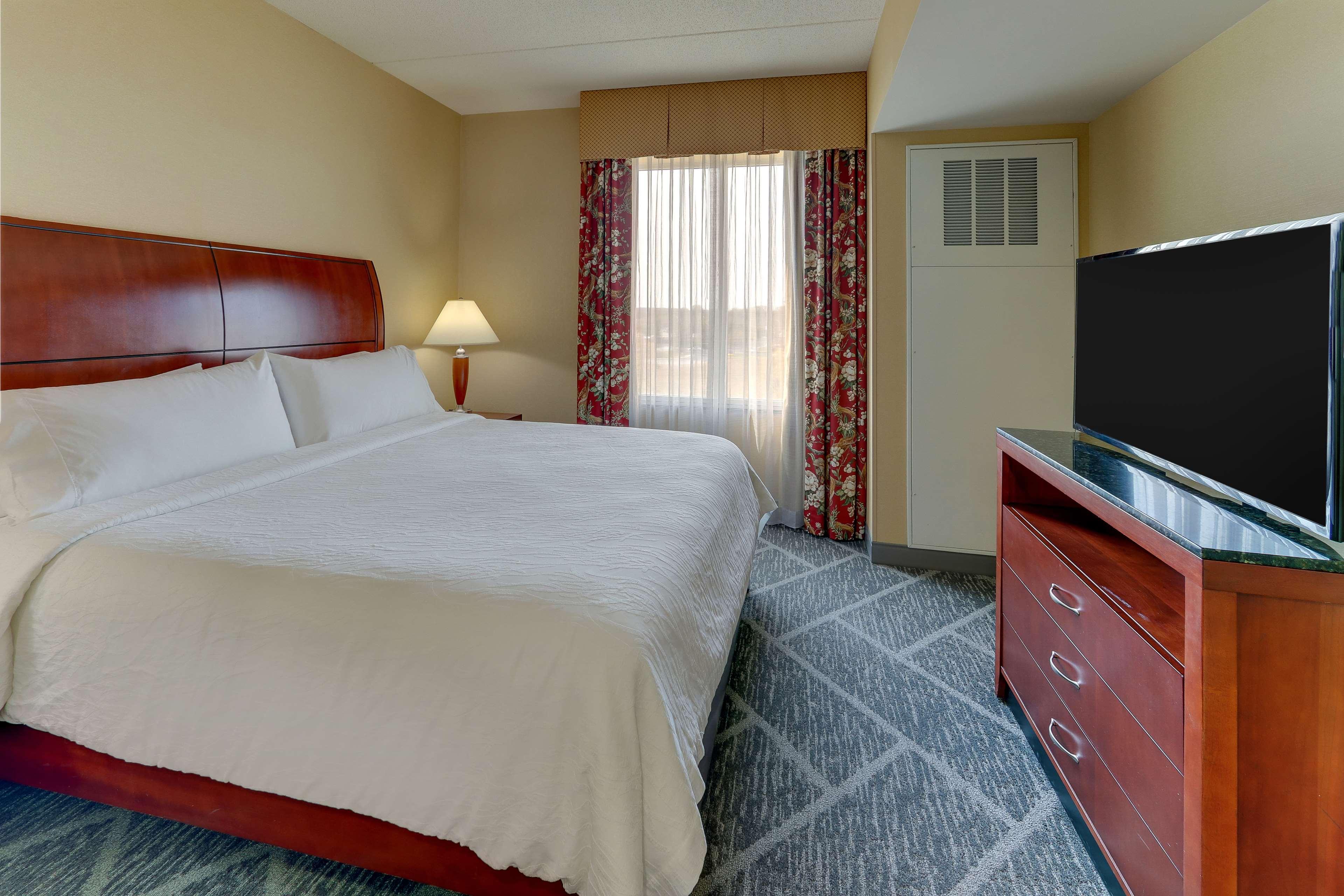 Hilton Garden Inn Indianapolis Airport Plainfield Kültér fotó