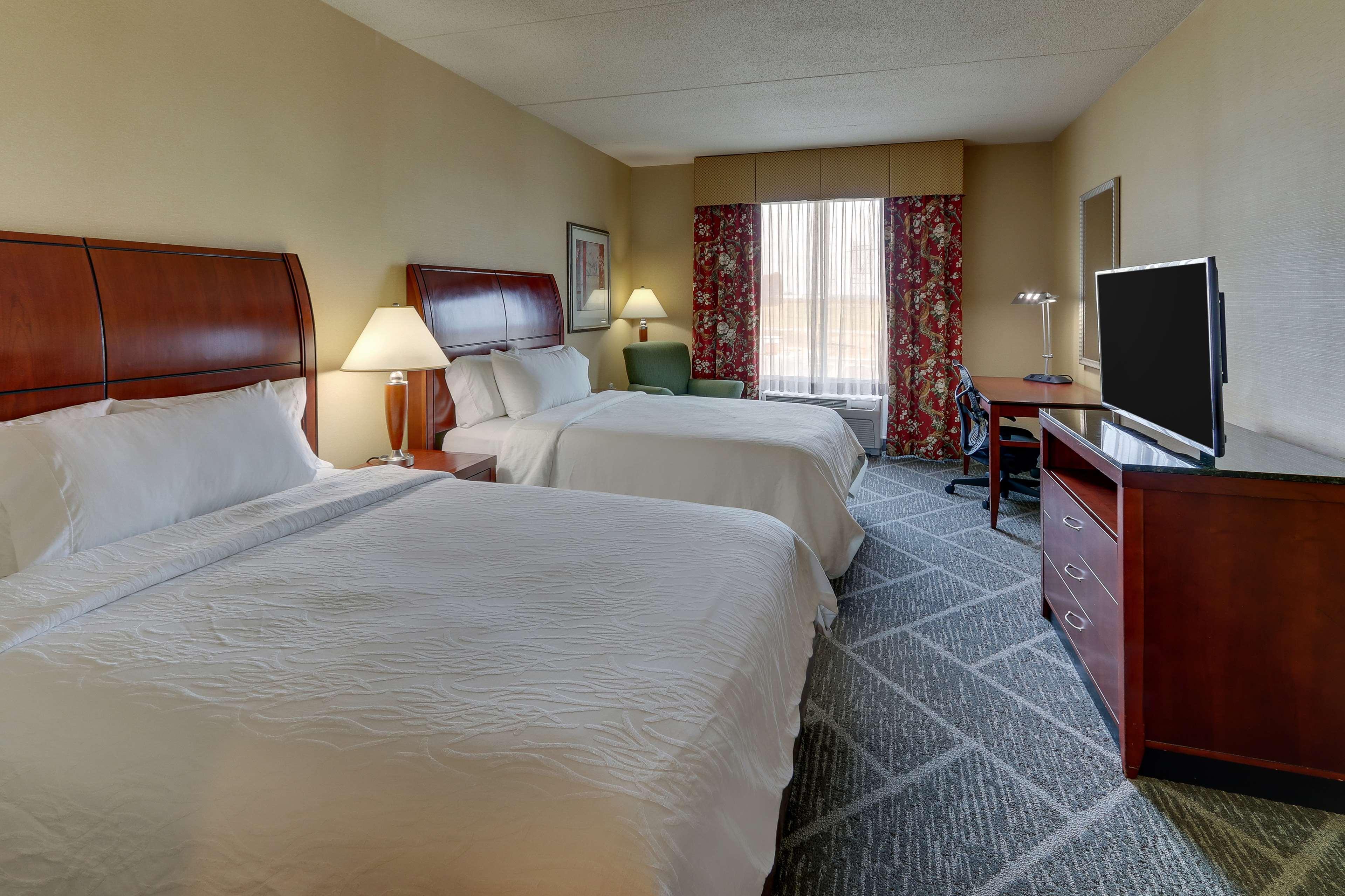 Hilton Garden Inn Indianapolis Airport Plainfield Kültér fotó