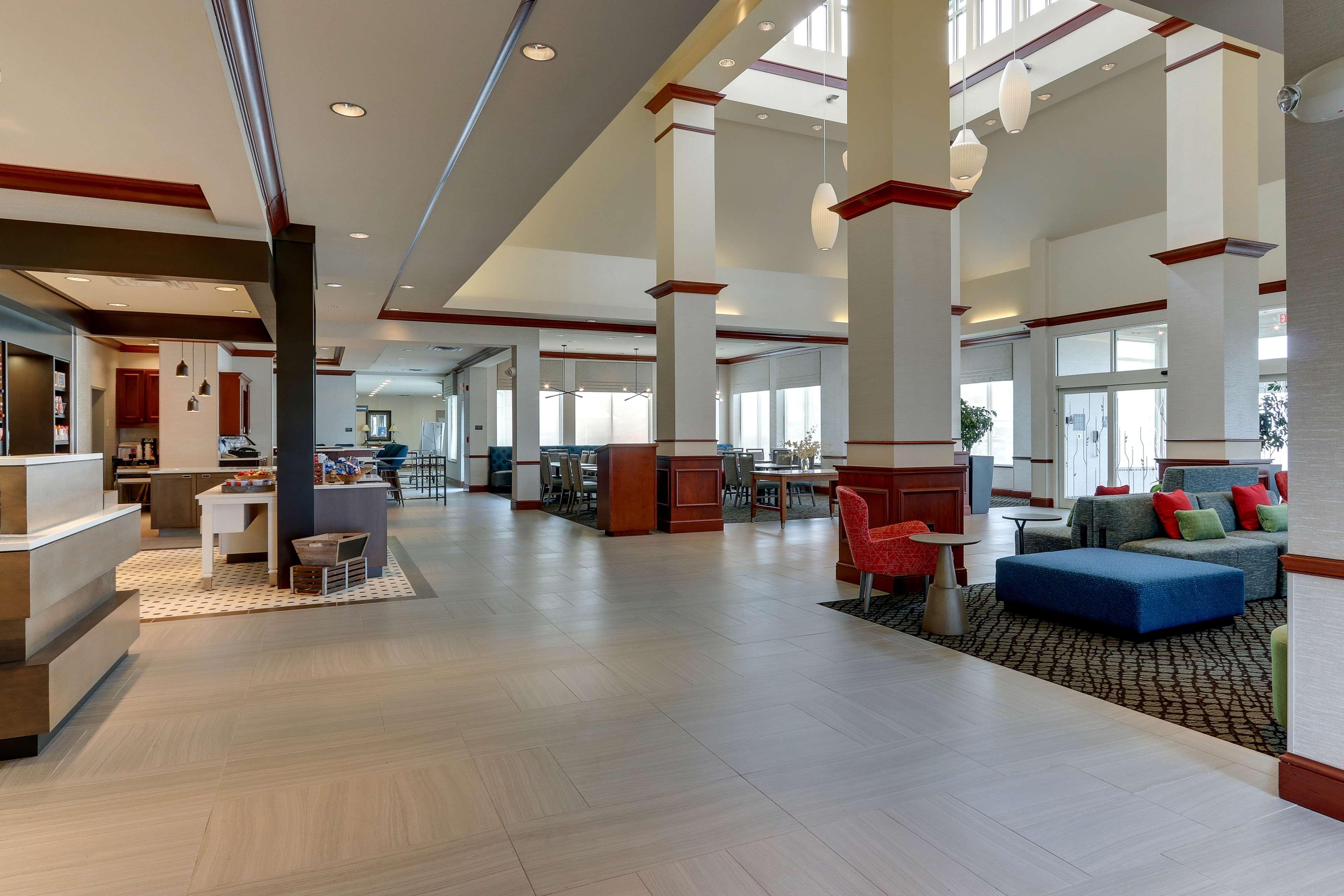 Hilton Garden Inn Indianapolis Airport Plainfield Kültér fotó