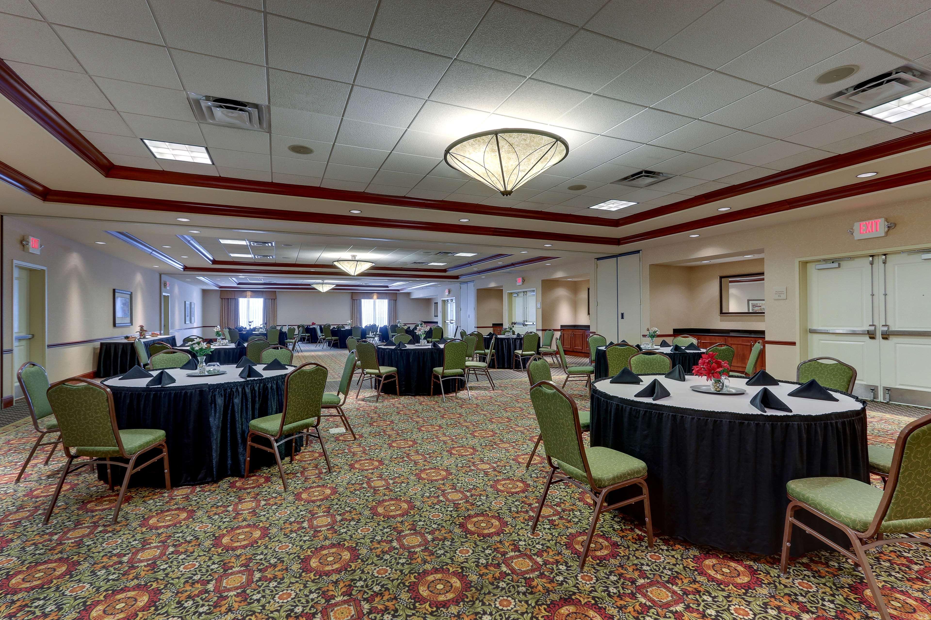 Hilton Garden Inn Indianapolis Airport Plainfield Kültér fotó