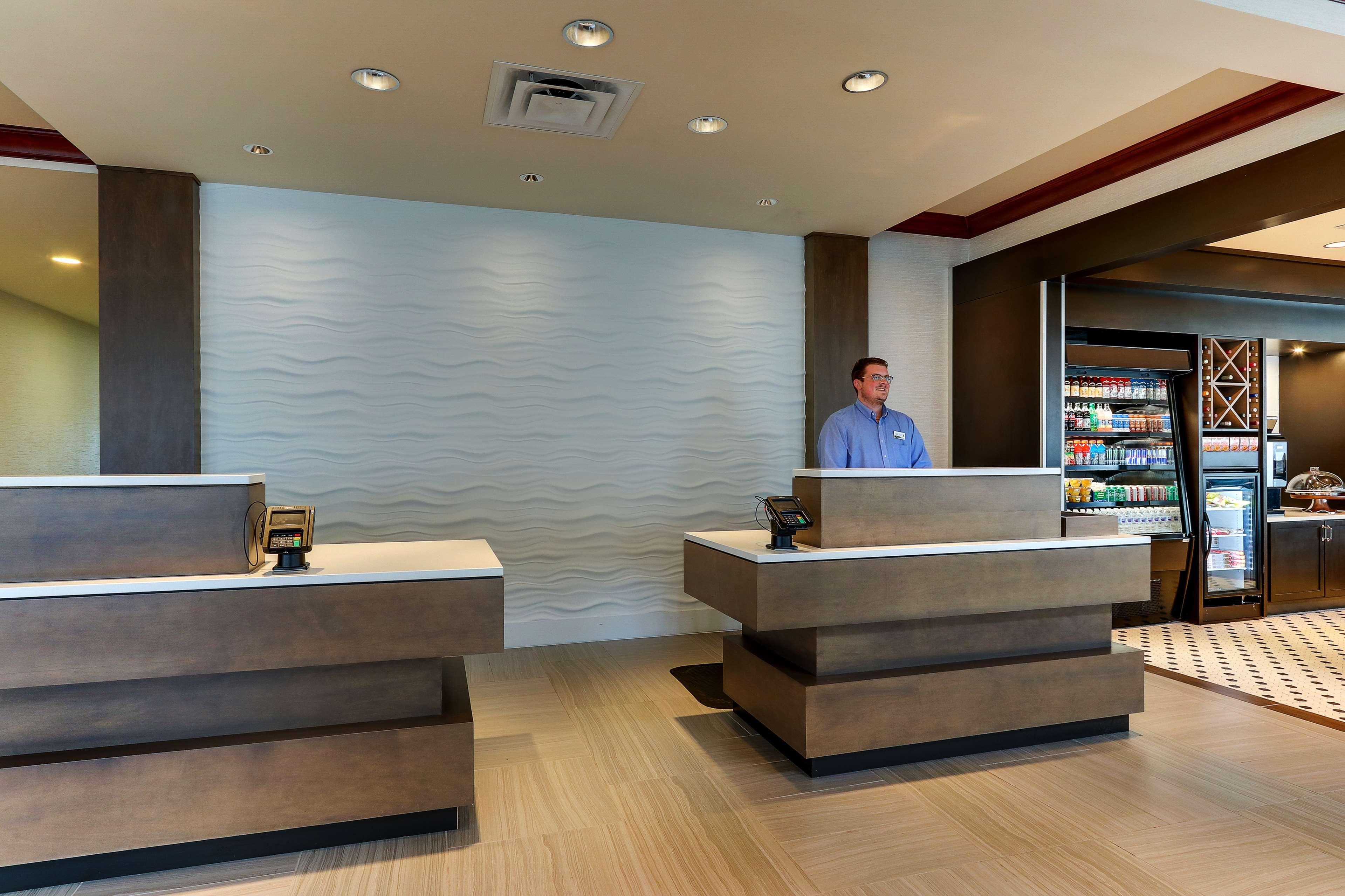 Hilton Garden Inn Indianapolis Airport Plainfield Kültér fotó