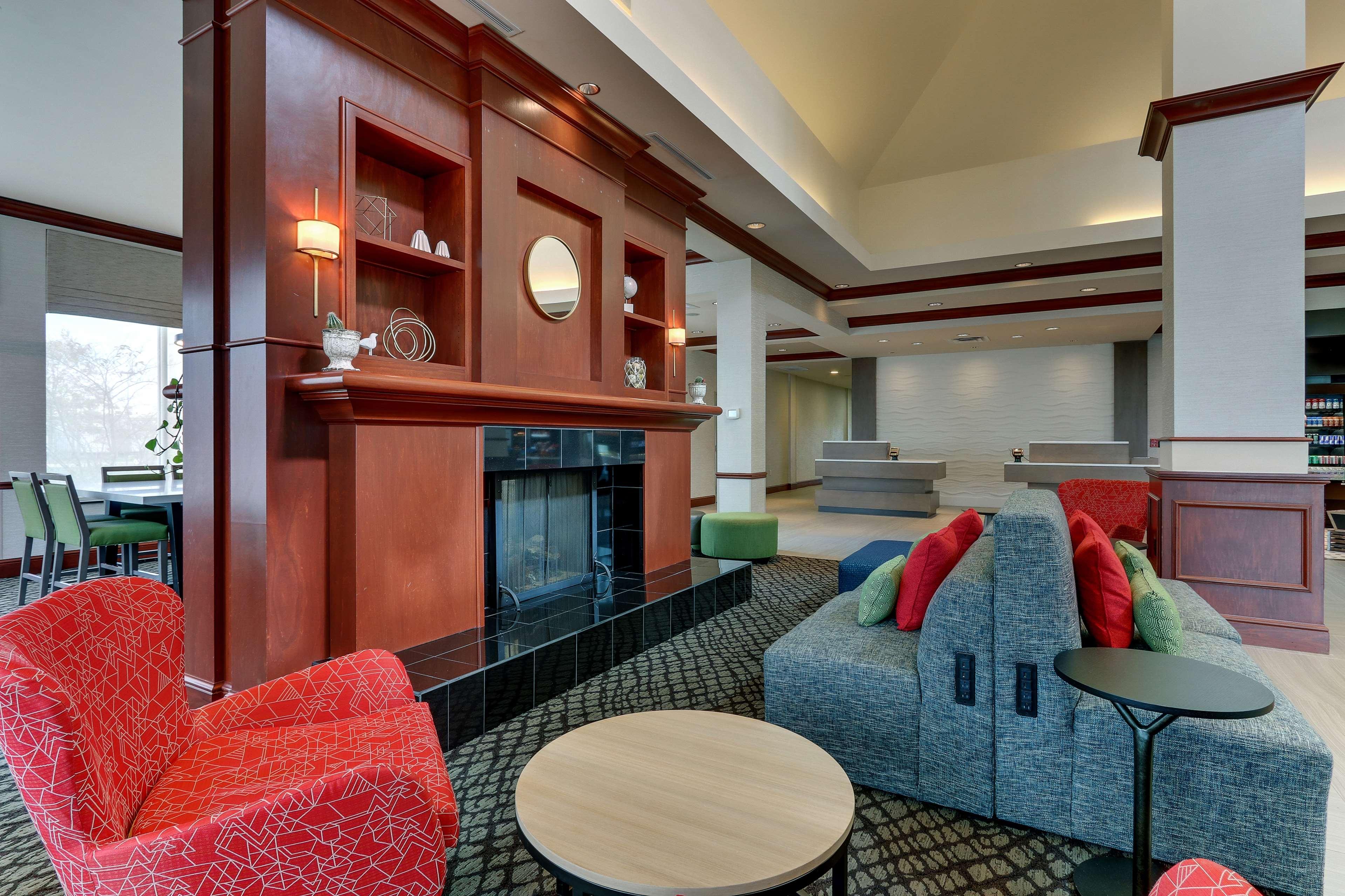 Hilton Garden Inn Indianapolis Airport Plainfield Kültér fotó