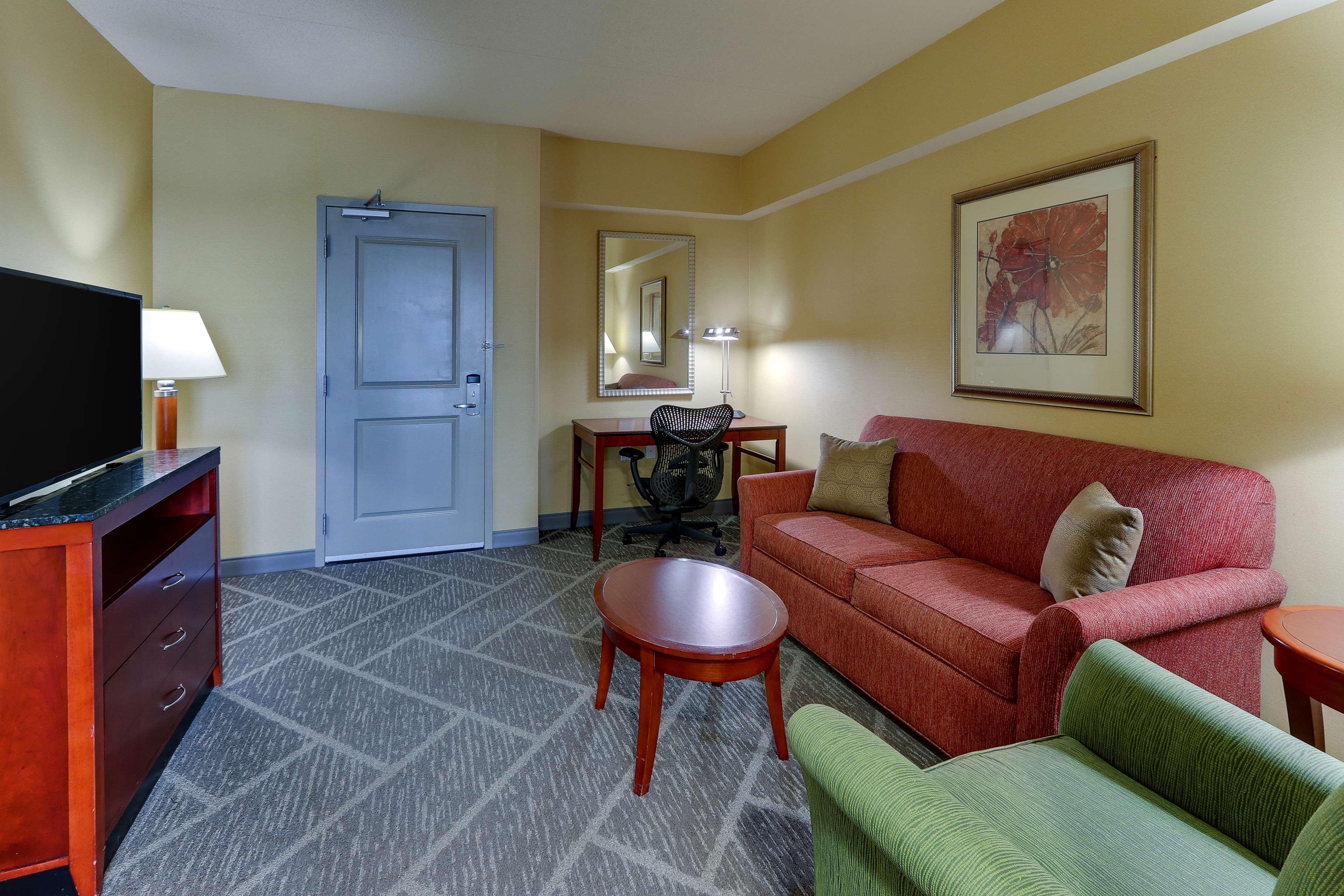 Hilton Garden Inn Indianapolis Airport Plainfield Kültér fotó
