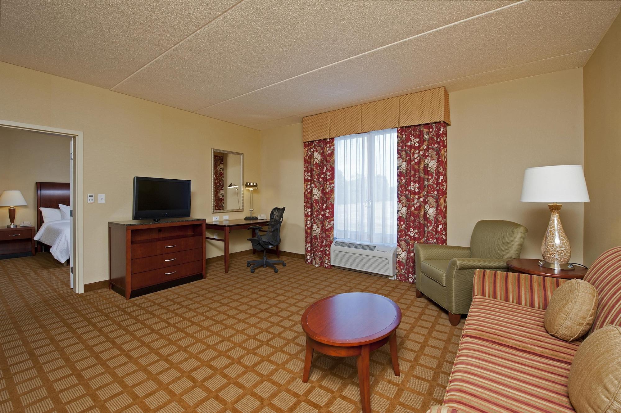 Hilton Garden Inn Indianapolis Airport Plainfield Kültér fotó