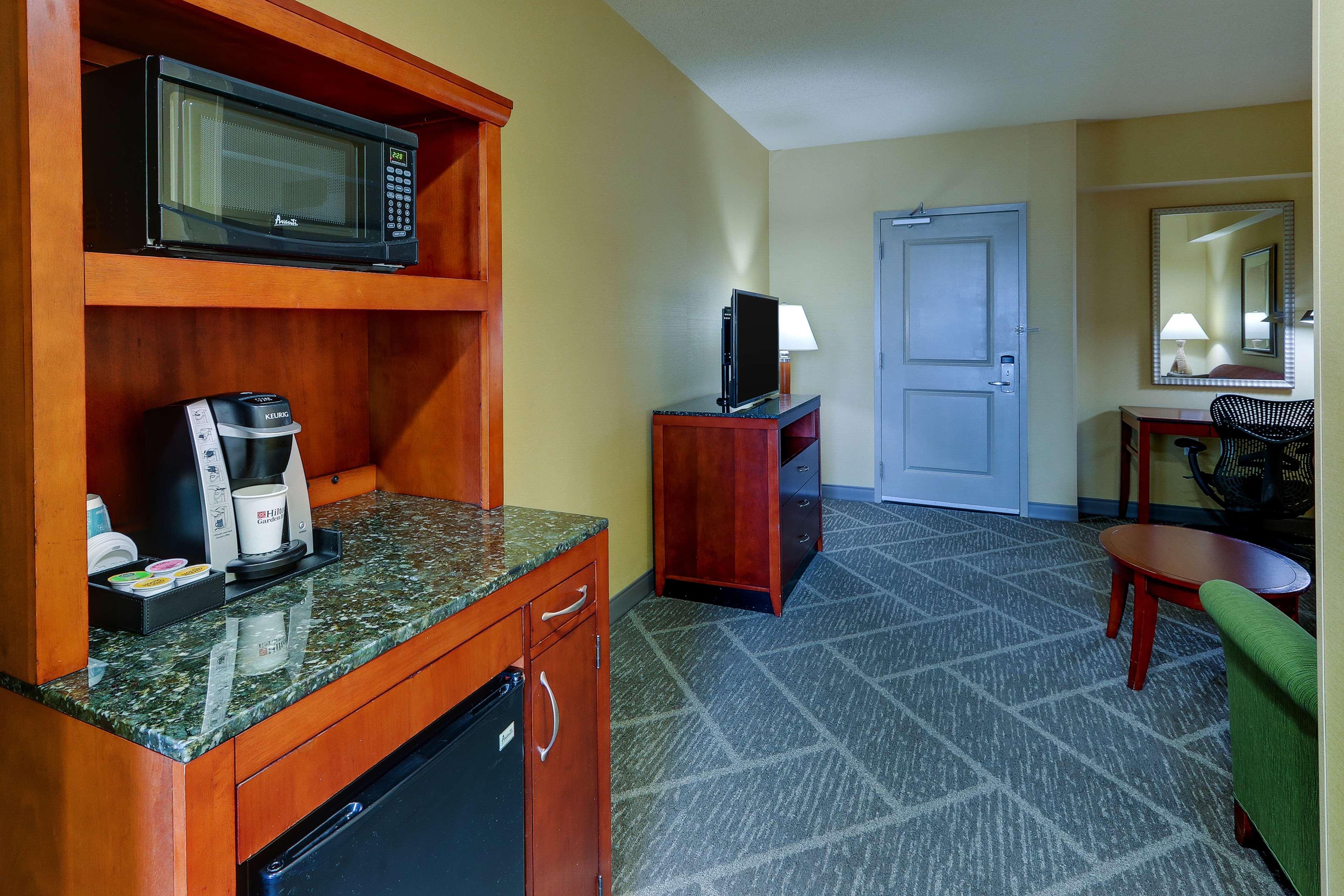 Hilton Garden Inn Indianapolis Airport Plainfield Kültér fotó