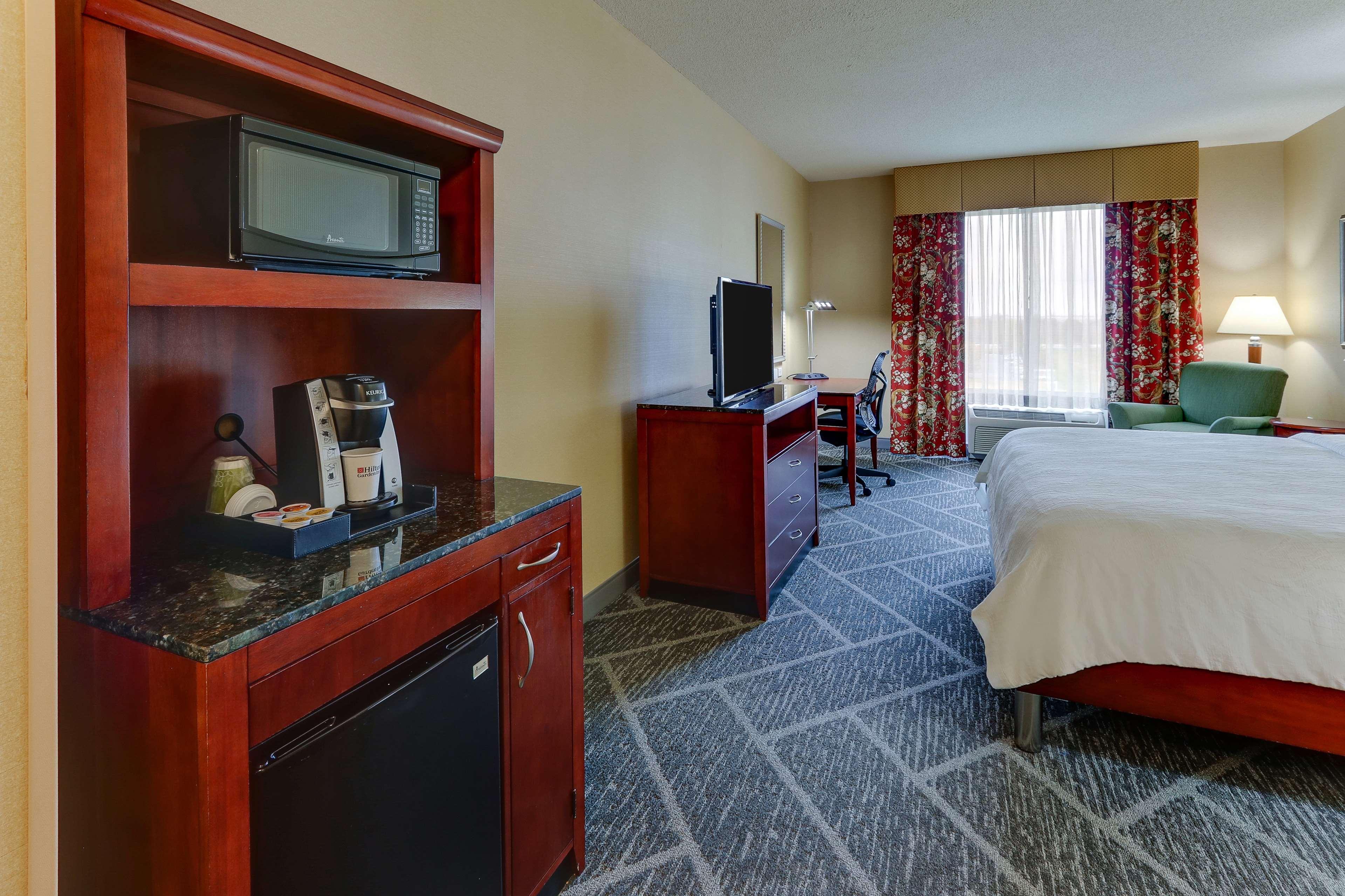 Hilton Garden Inn Indianapolis Airport Plainfield Kültér fotó
