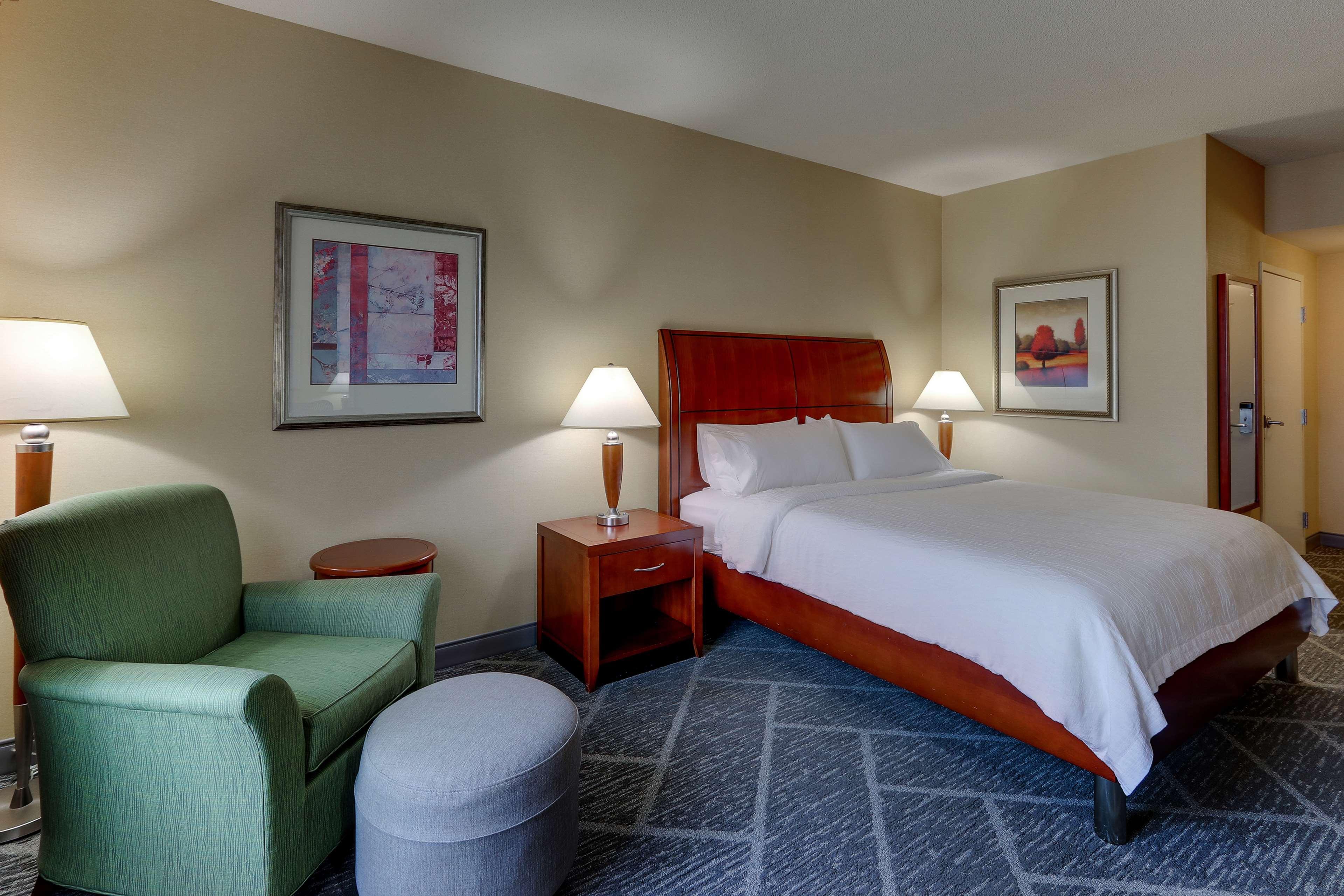 Hilton Garden Inn Indianapolis Airport Plainfield Kültér fotó
