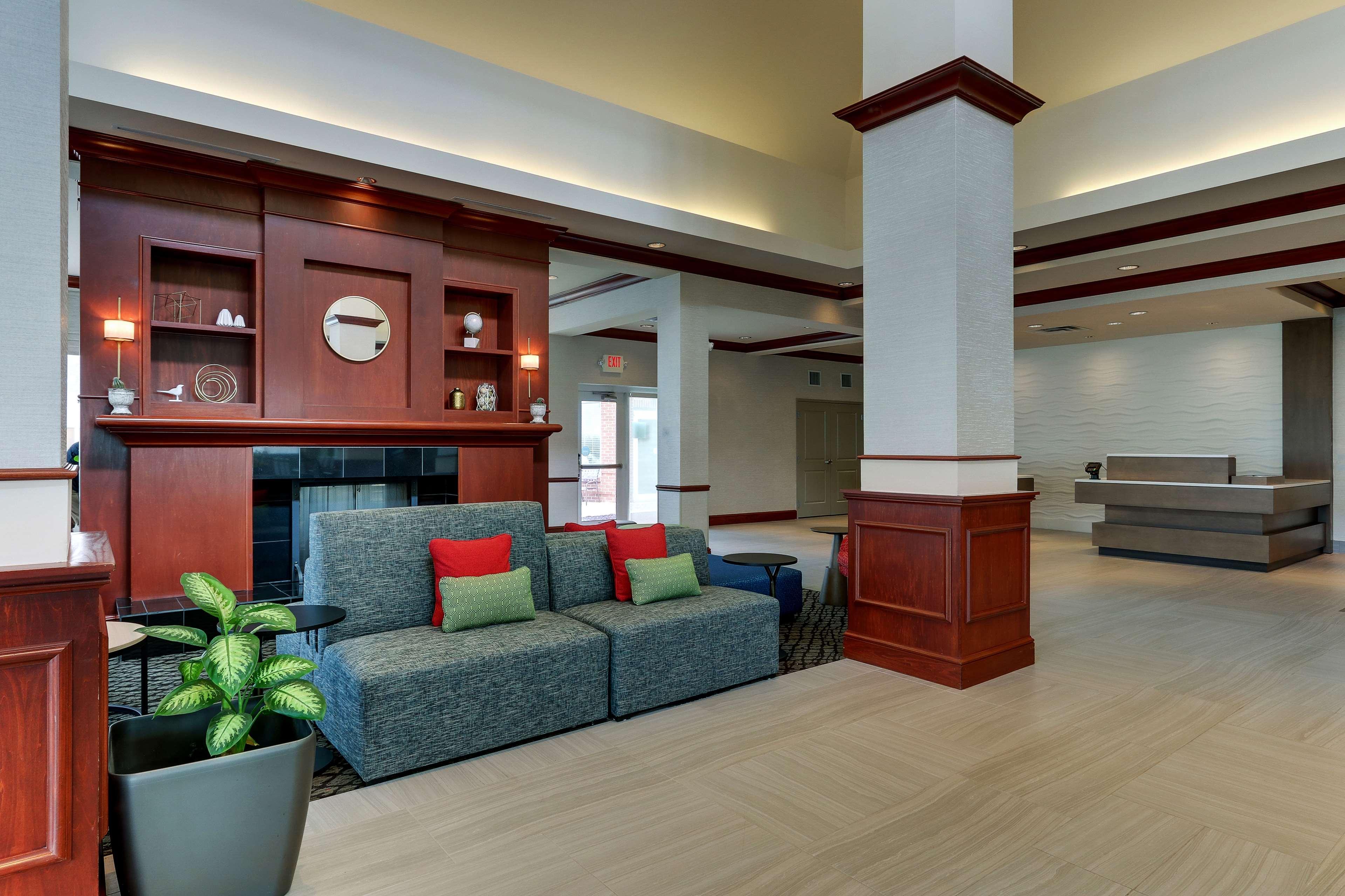 Hilton Garden Inn Indianapolis Airport Plainfield Kültér fotó