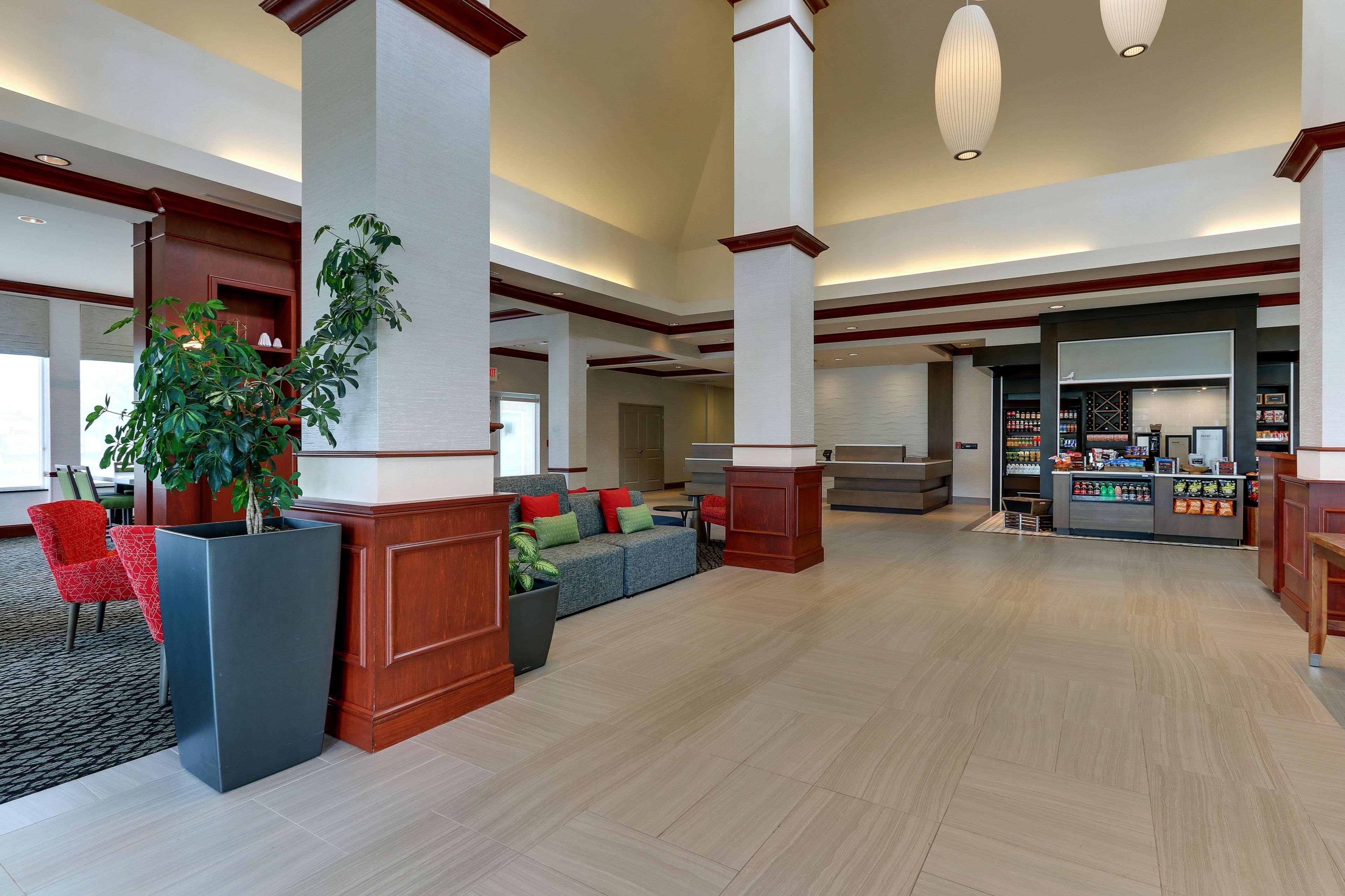 Hilton Garden Inn Indianapolis Airport Plainfield Kültér fotó