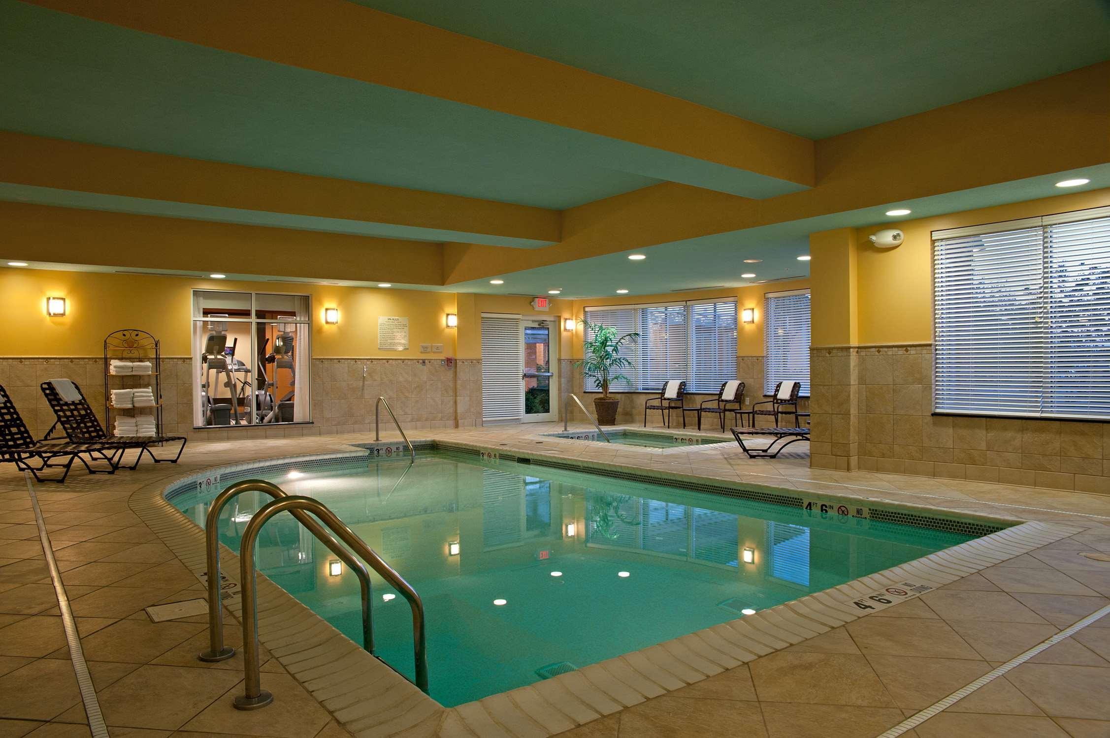 Hilton Garden Inn Indianapolis Airport Plainfield Kültér fotó