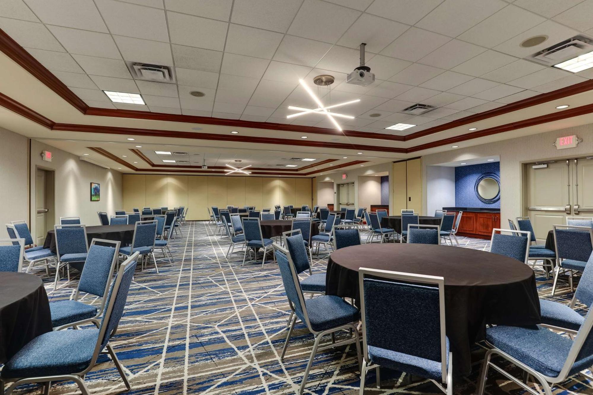 Hilton Garden Inn Indianapolis Airport Plainfield Kültér fotó