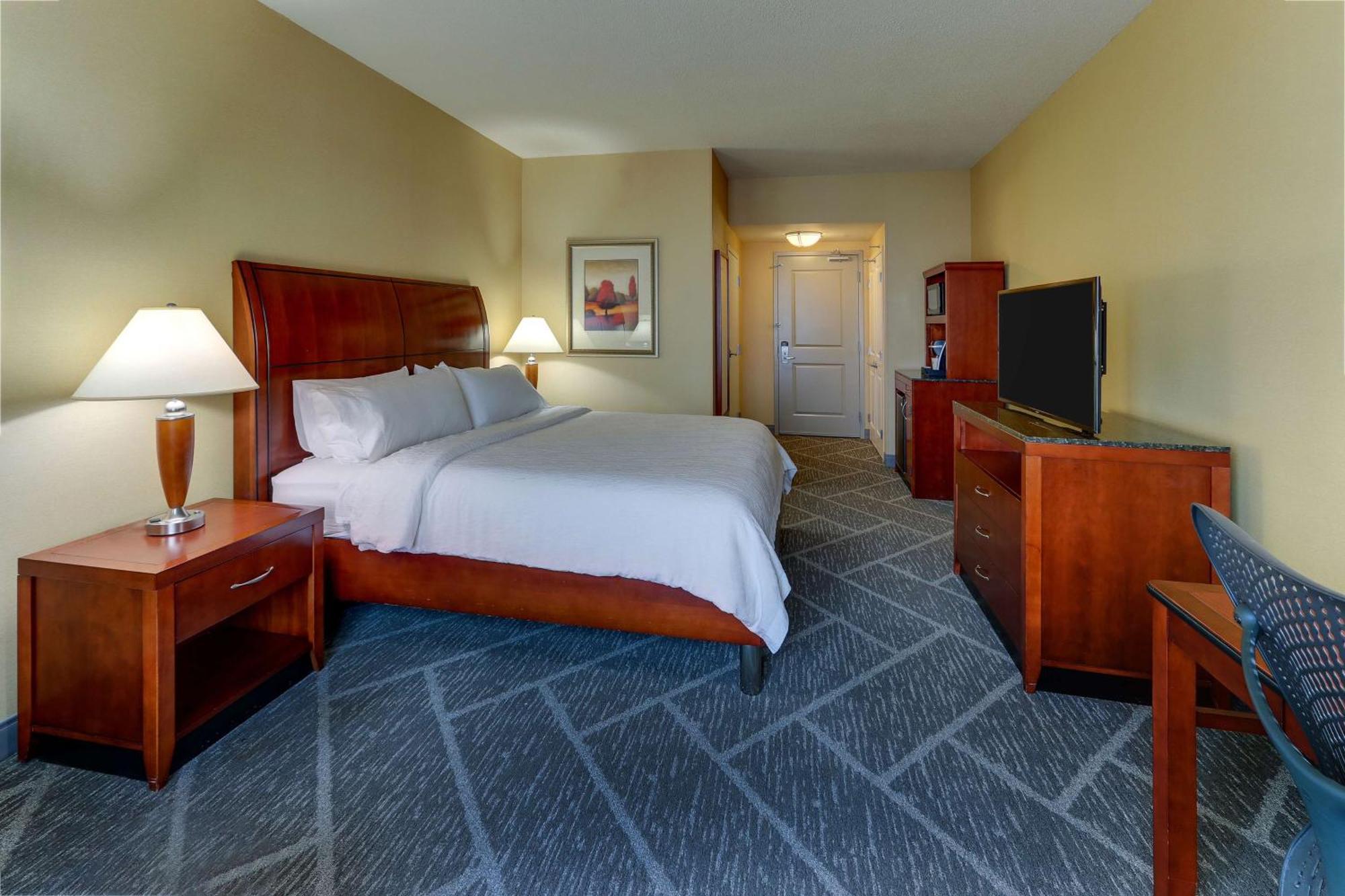 Hilton Garden Inn Indianapolis Airport Plainfield Kültér fotó