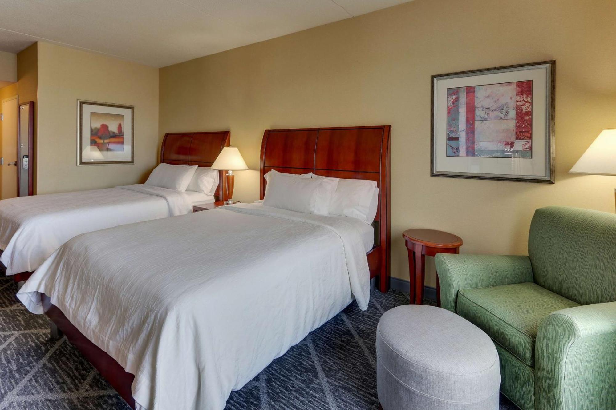 Hilton Garden Inn Indianapolis Airport Plainfield Kültér fotó