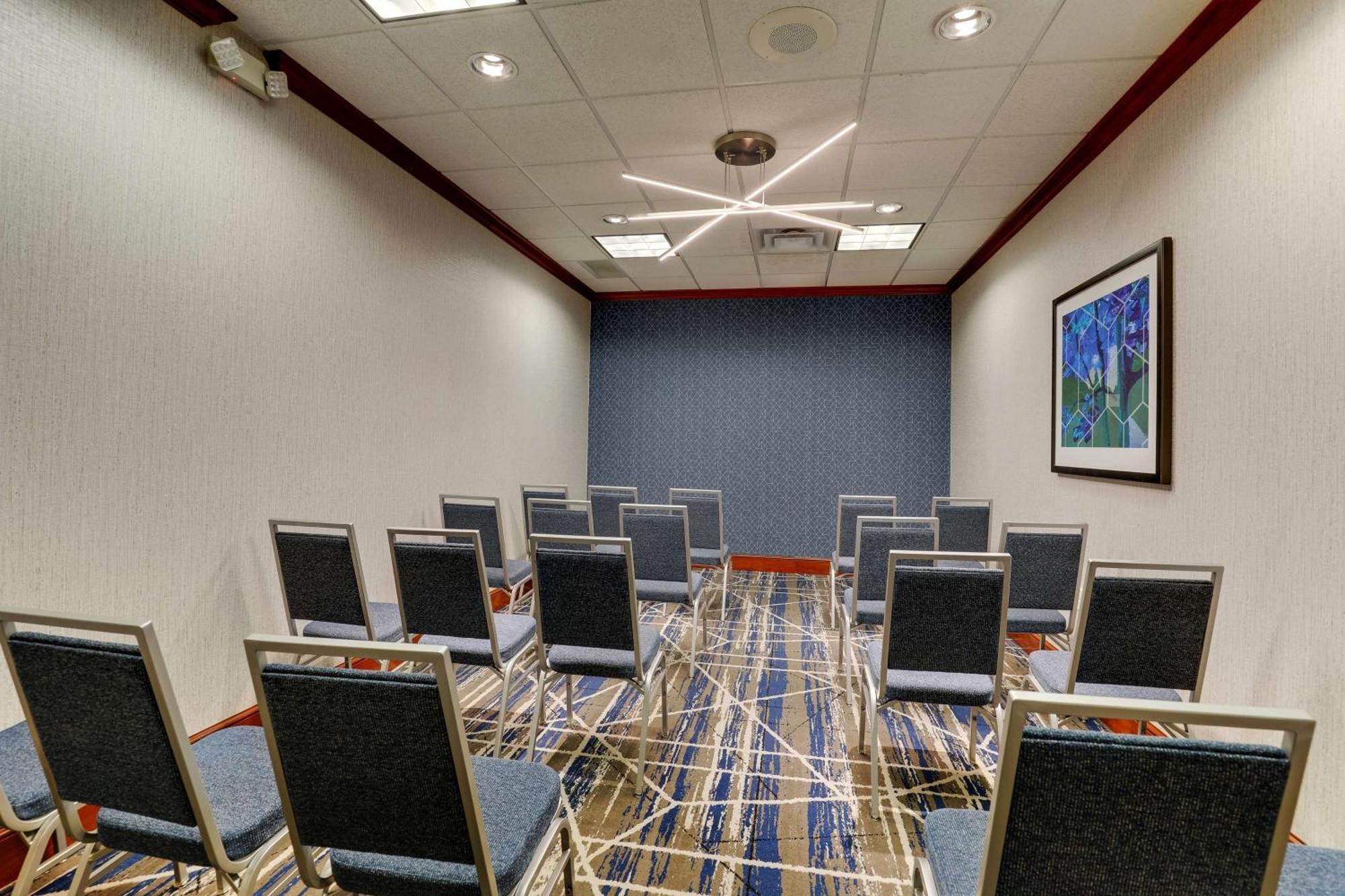 Hilton Garden Inn Indianapolis Airport Plainfield Kültér fotó