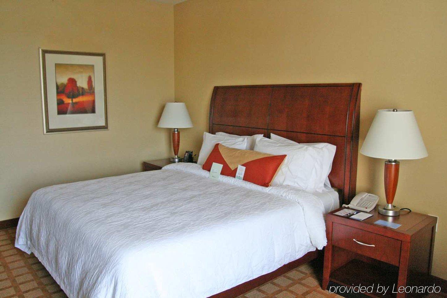 Hilton Garden Inn Indianapolis Airport Plainfield Szoba fotó