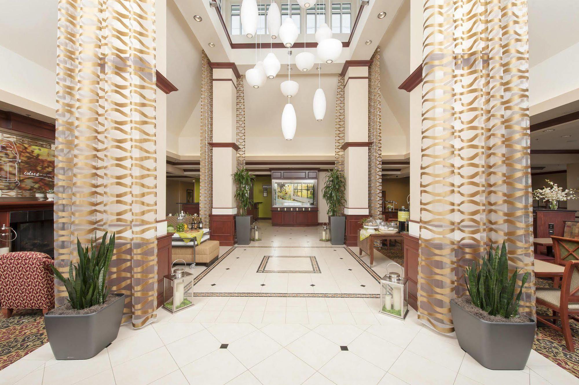 Hilton Garden Inn Indianapolis Airport Plainfield Kültér fotó
